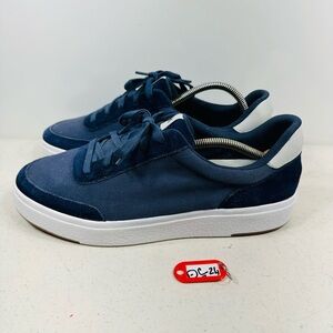 Men's Navy Blue Sneakers kizik size 11W